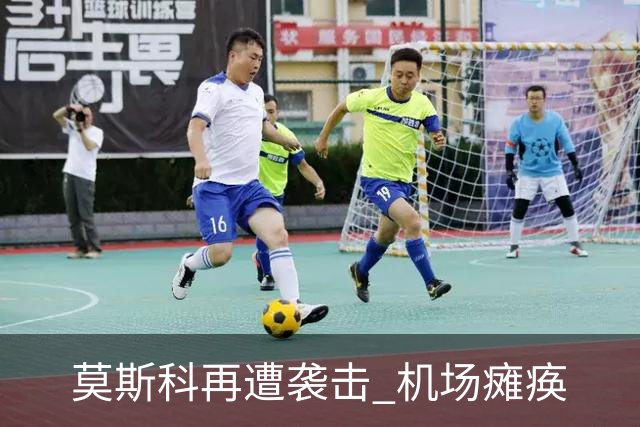 莫斯科再遭袭击 机场瘫痪